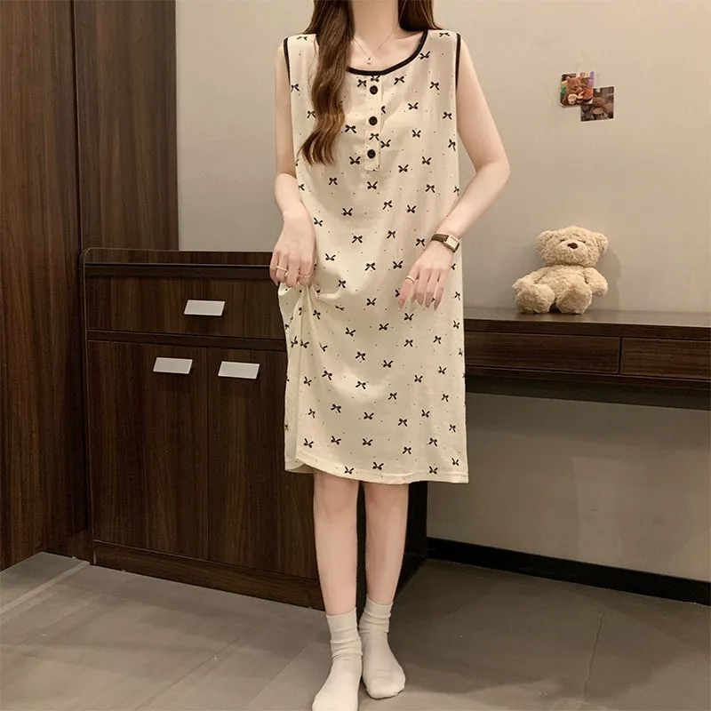 Ta Yan Women's Nightgowns-29