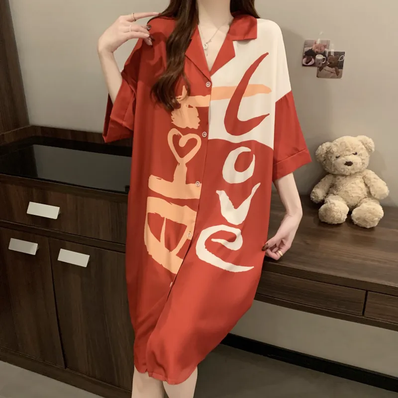 Ta Yan Women's Nightgowns-3