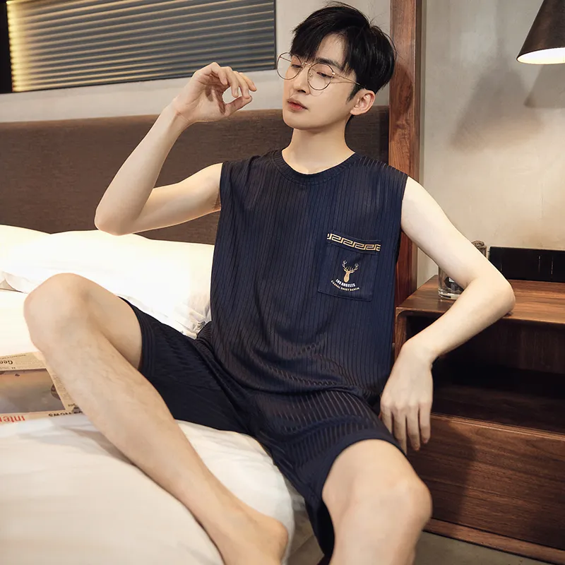 Ta Yan Men Pajama Sets-61