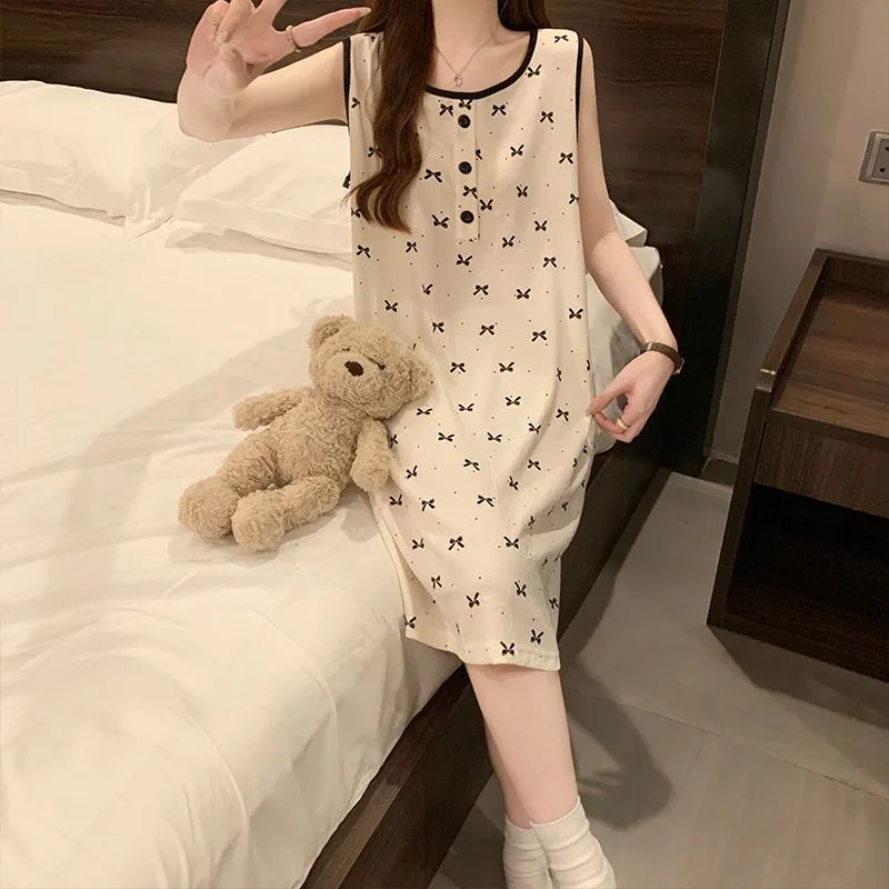 Ta Yan Women's Nightgowns-26