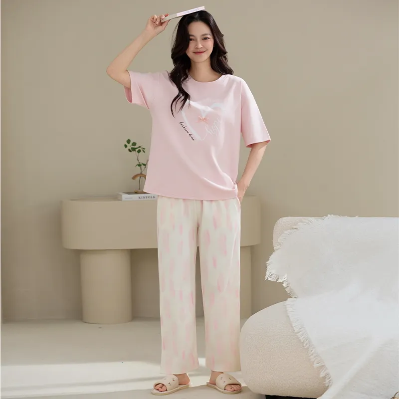 Ta Yan Women's Pajama Sets-61