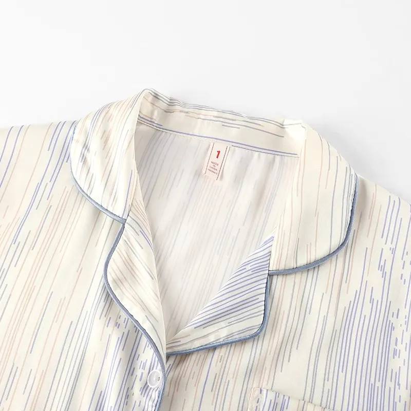 Ta Yan Pajama Set Women's Apricot-1