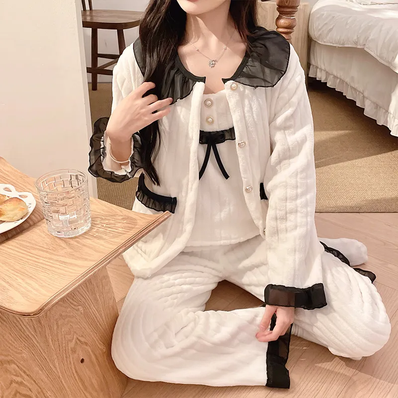 Ta Yan Women's Pajama Sets-3
