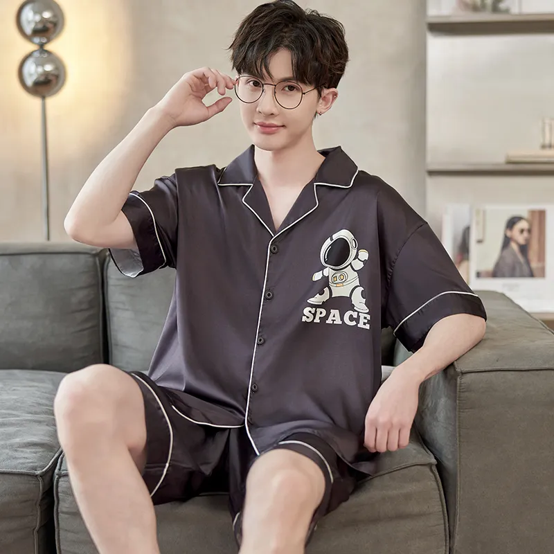 Ta Yan Men Pajama Sets-3