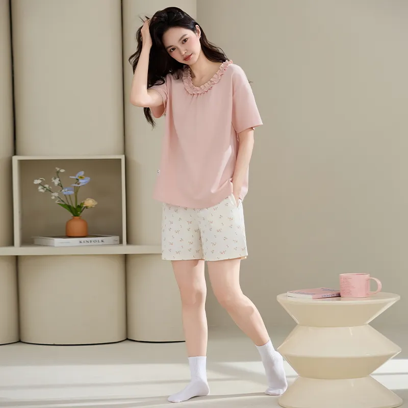Ta Yan Women's Pajama Sets-38