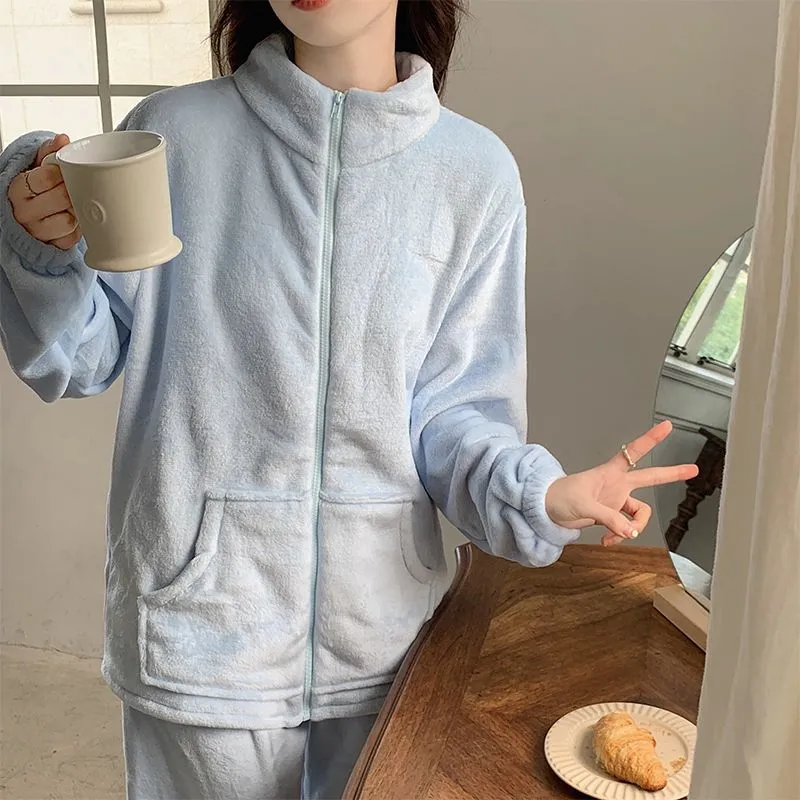 Ta Yan Women's Pajama Sets-12