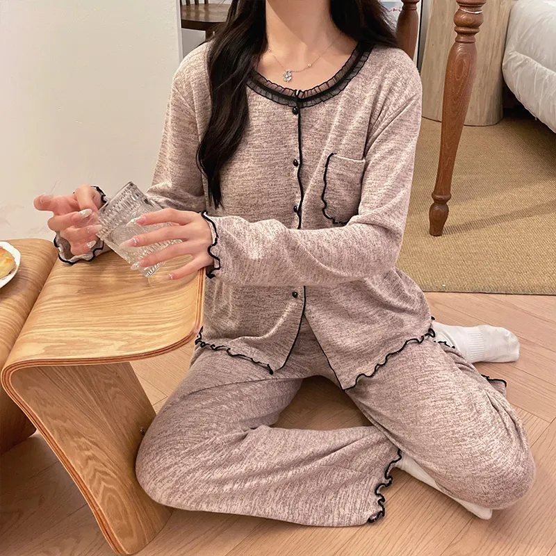 Ta Yan Women's Pajama Sets-10