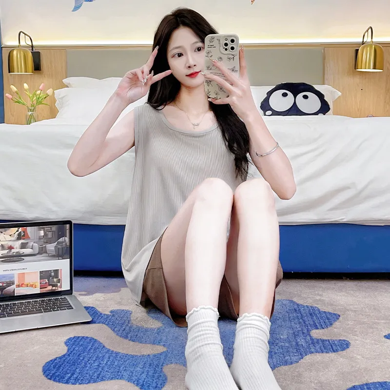 Ta Yan Women's Pajama Sets-19