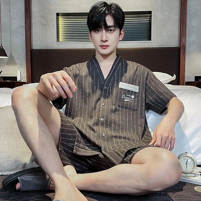 Ta Yan Men Pajama Sets-9