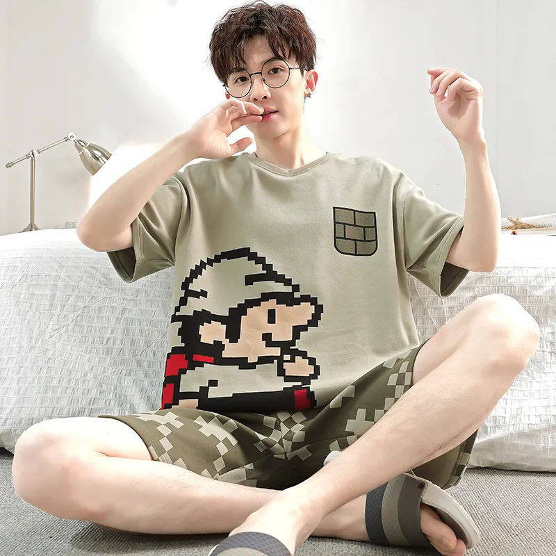 Ta Yan Men Pajama Sets-2