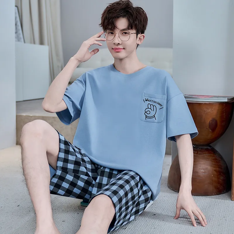 Ta Yan Men Pajama Sets-3
