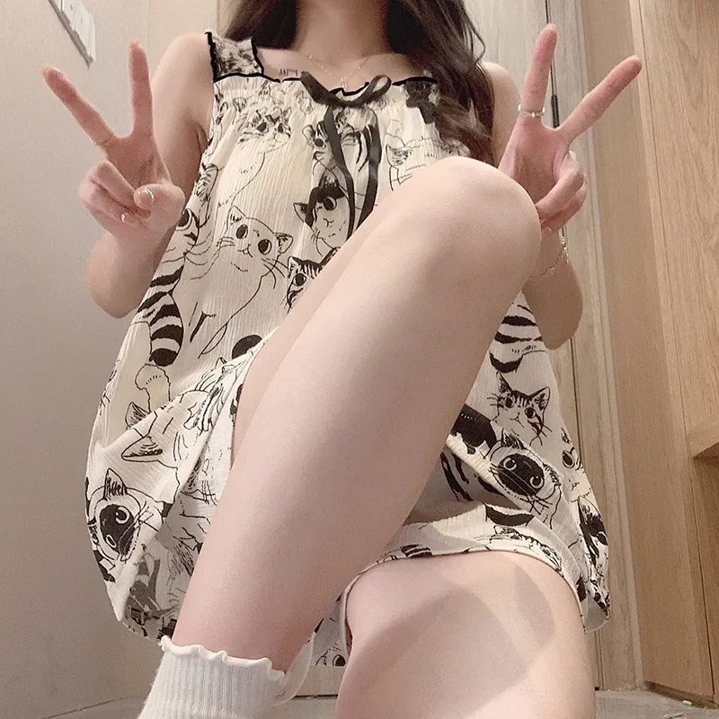 Ta Yan Women's Pajama Sets-5