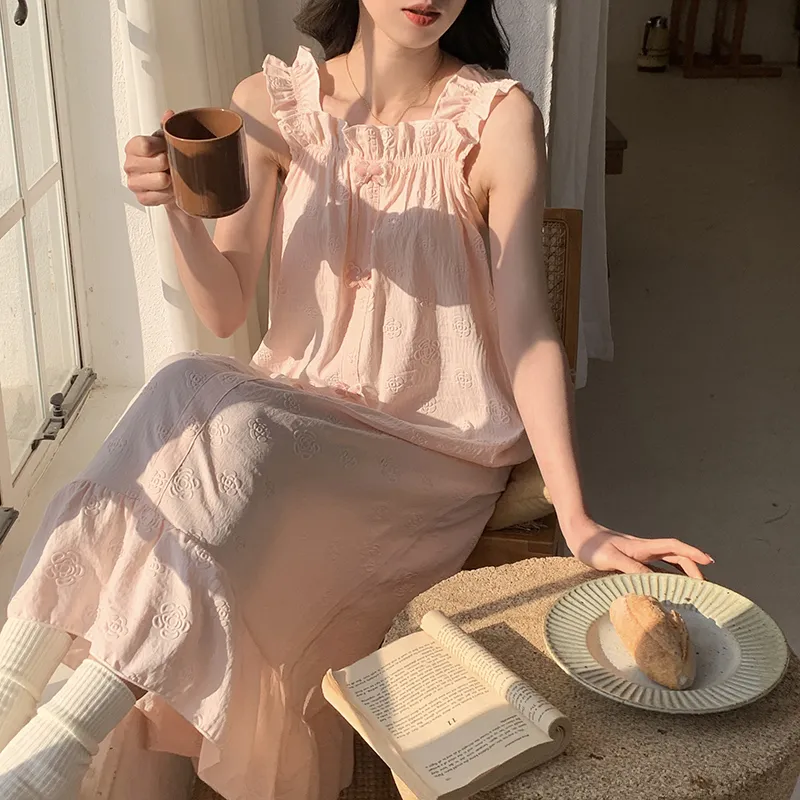 Ta Yan Women's Nightgowns-4