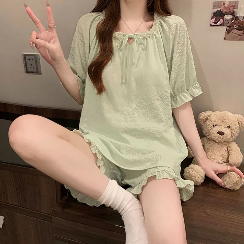 Ta Yan Women's Pajama Sets-3