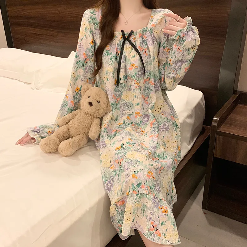 Ta Yan Women's Nightgowns-2