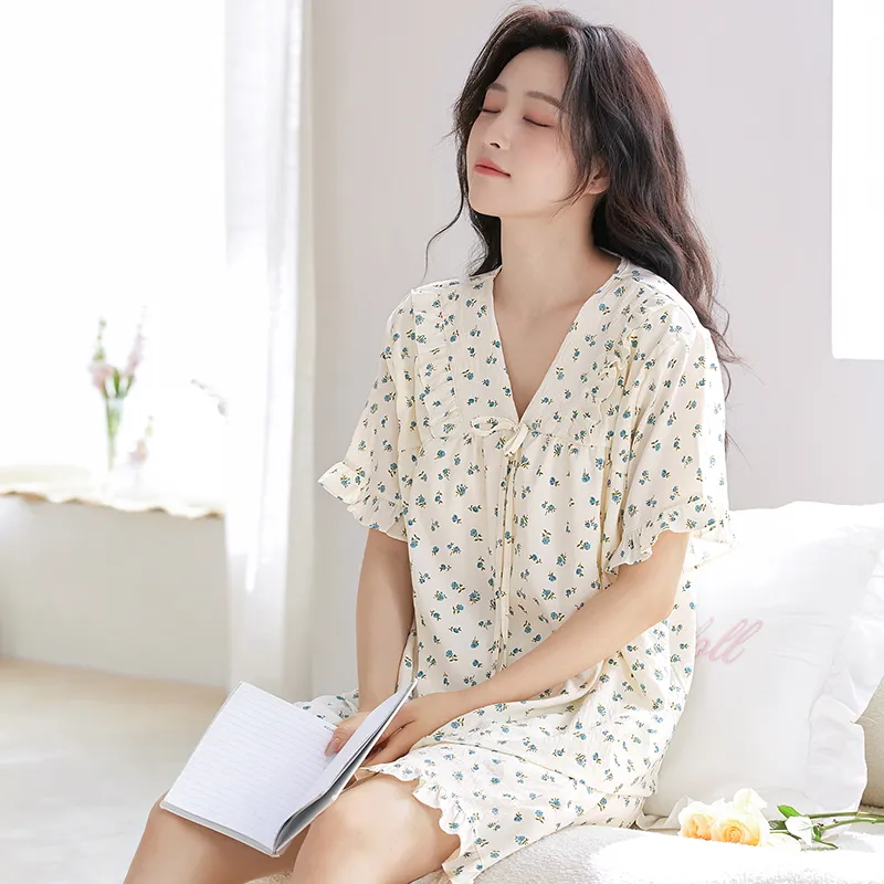 Ta Yan Women's Pajama Sets-15