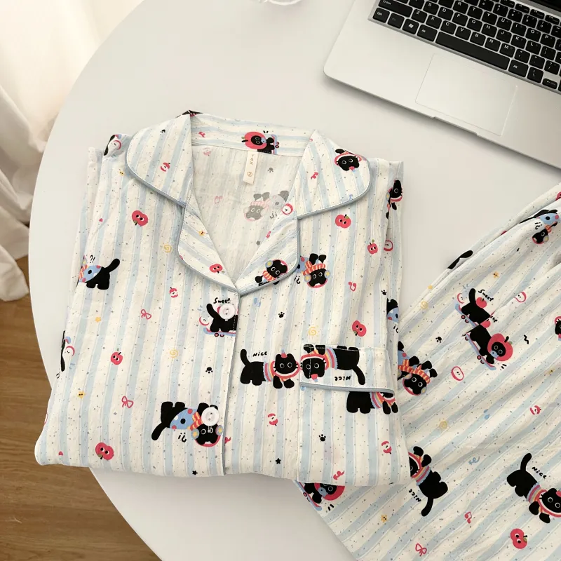 Ta Yan Women's Pajama Sets-2
