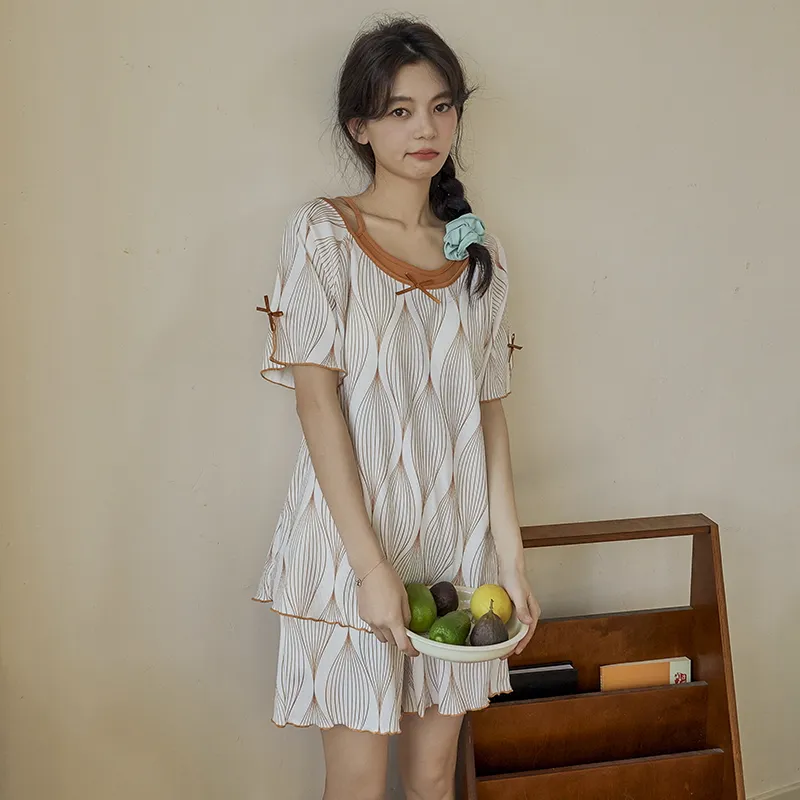 Ta Yan Women's Pajama Sets-10