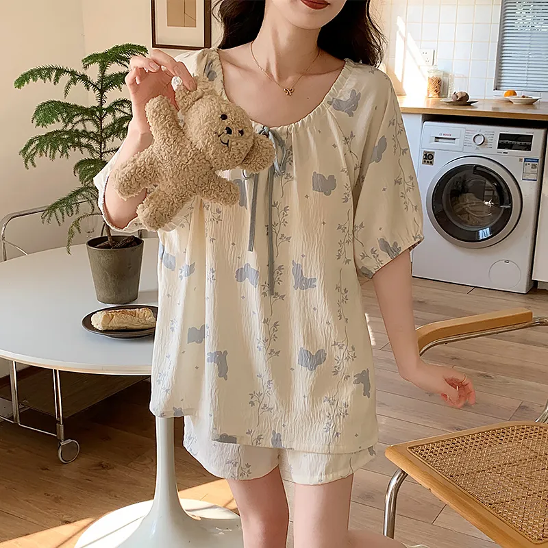 Ta Yan Women's Pajama Sets-5