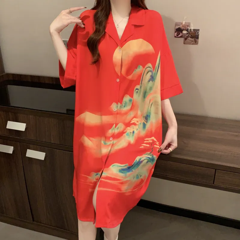 Ta Yan Women's Nightgowns-4