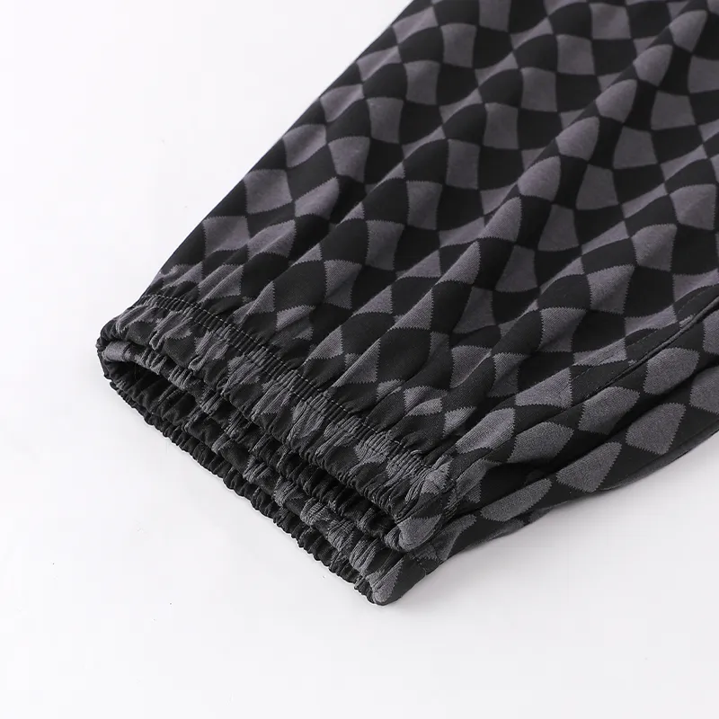 Ta Yan Men Pajama Pants-2