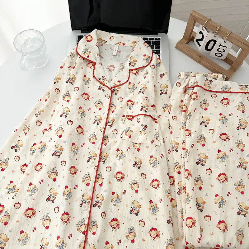 Ta Yan Women's Pajama Sets-3