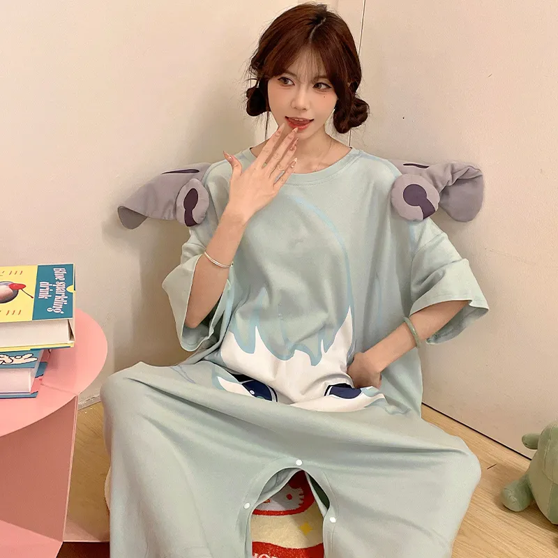 Ta Yan Women's Bodysuits-3