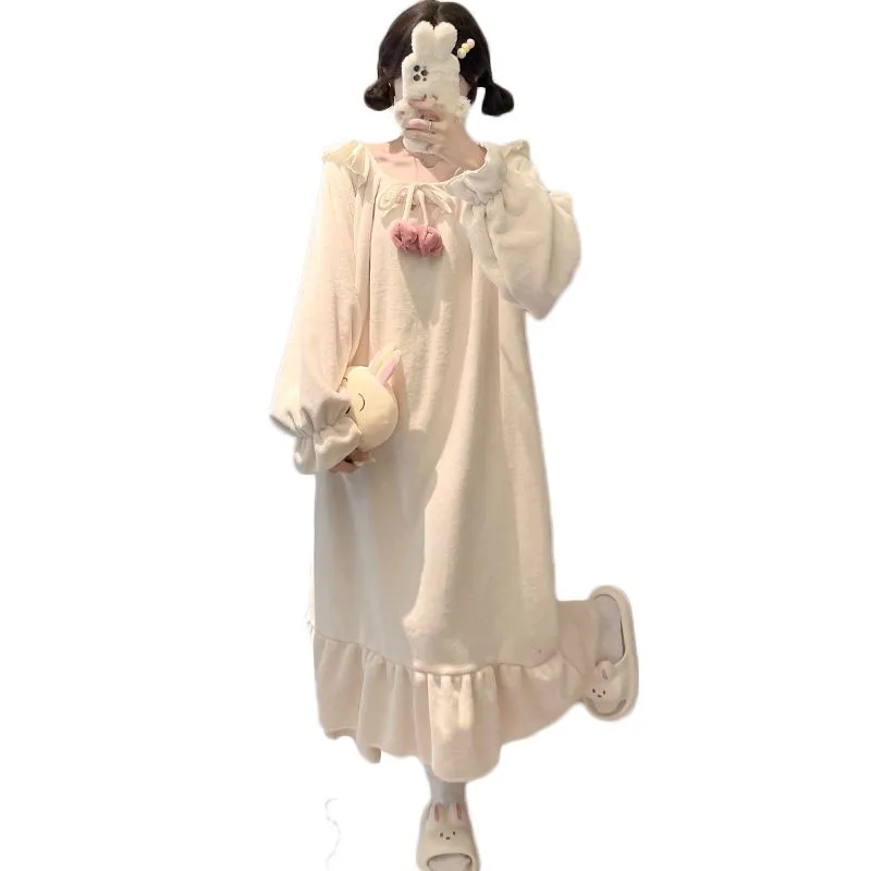 Ta Yan Women's Nightgowns-11