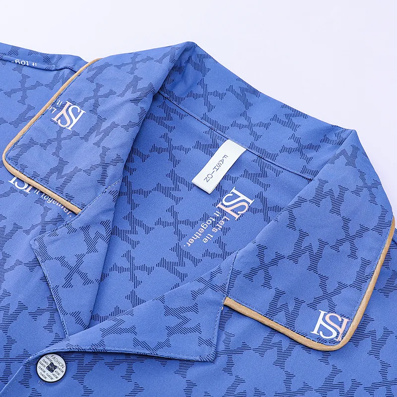 Ta Yan Men Pajama Sets-37
