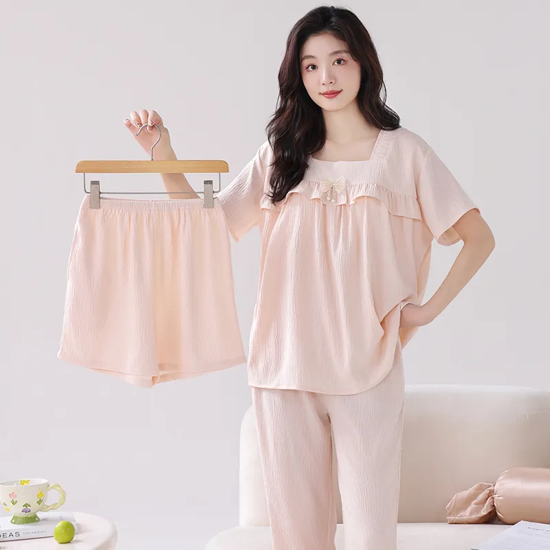 Ta Yan Women's Pajama Sets-5