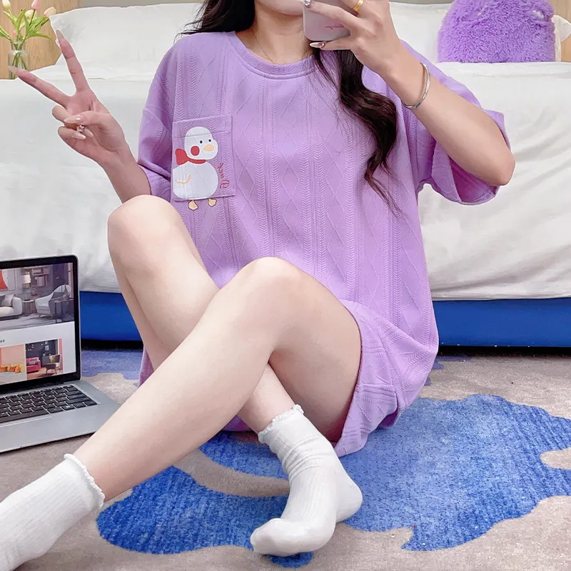 Ta Yan Women's Pajama Sets-33