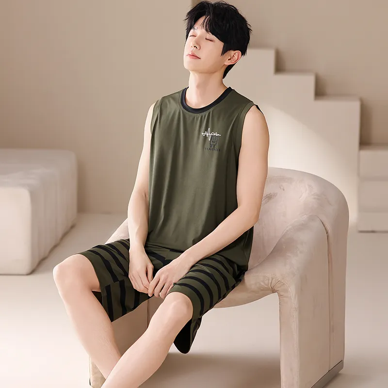 Ta Yan Men Pajama Sets-4