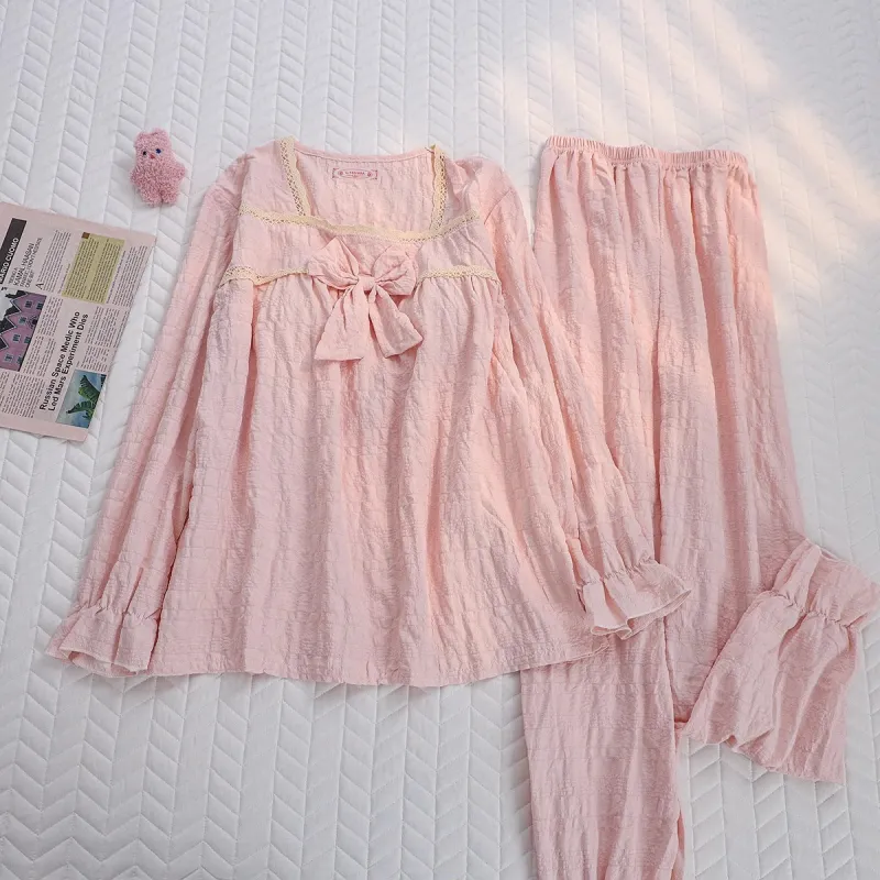 Ta Yan Women's Pajama Sets-3