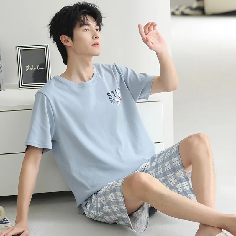 Ta Yan Men Pajama Sets-17