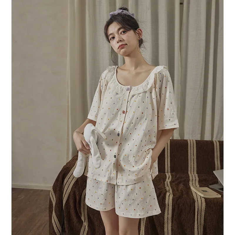Ta Yan Women's Pajama Sets-28