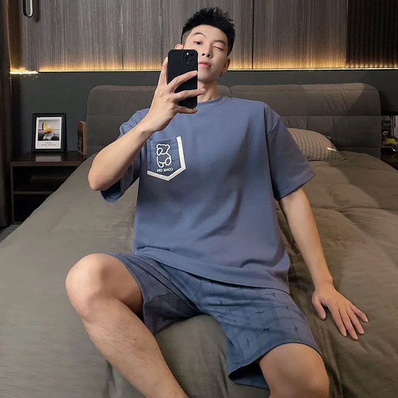 Ta Yan Men Pajama Sets-3