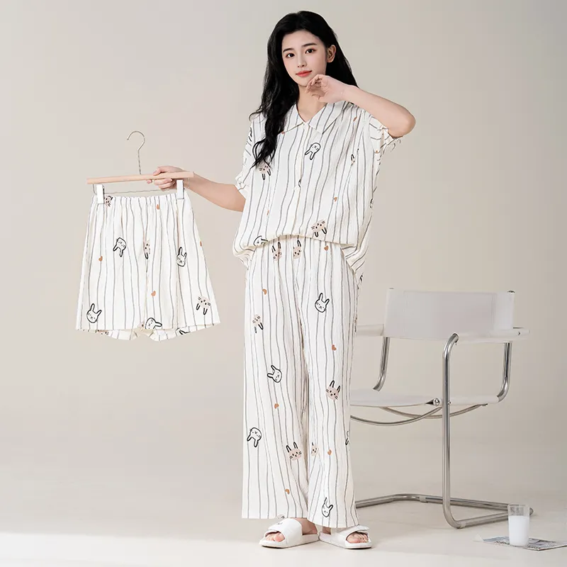 Ta Yan Women's Pajama Sets-1