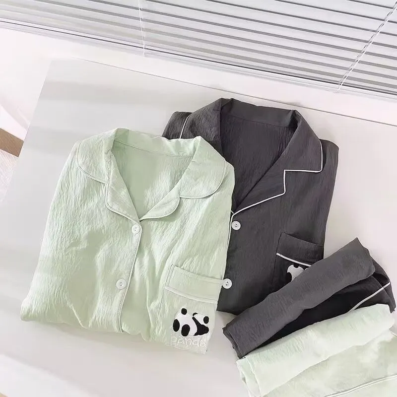 Ta Yan Unisex Pajama Sets-4