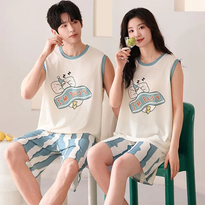 Ta Yan Unisex Pajama Sets-3