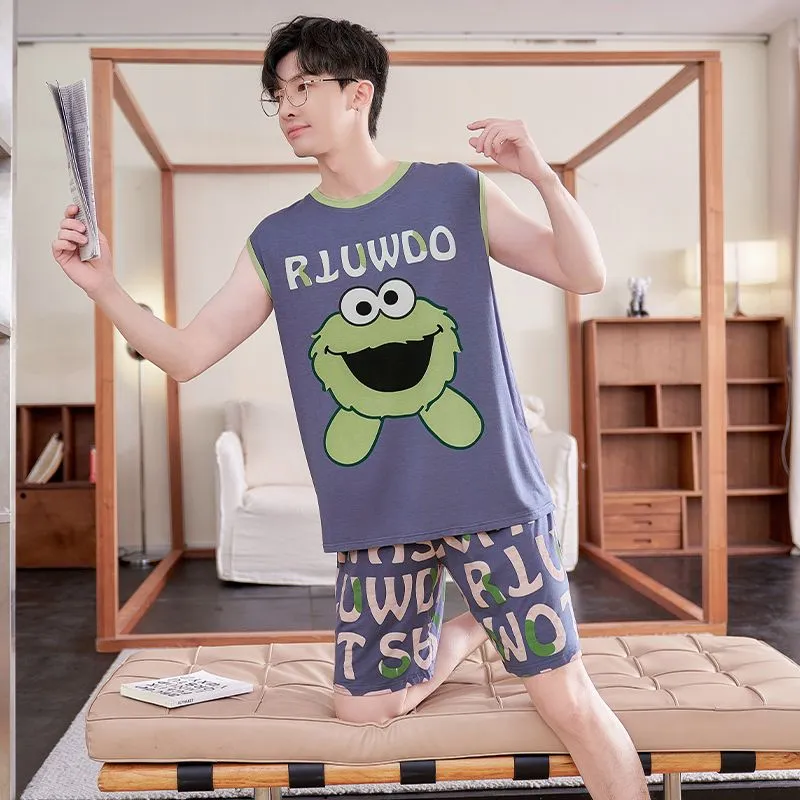 Ta Yan Men Pajama Sets-3