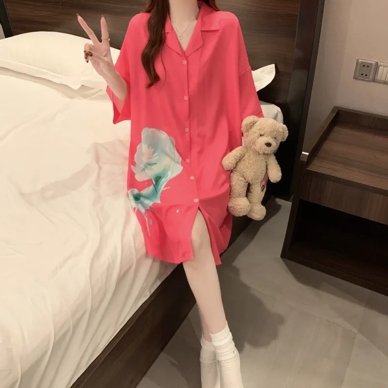 Ta Yan Women's Nightgowns-5