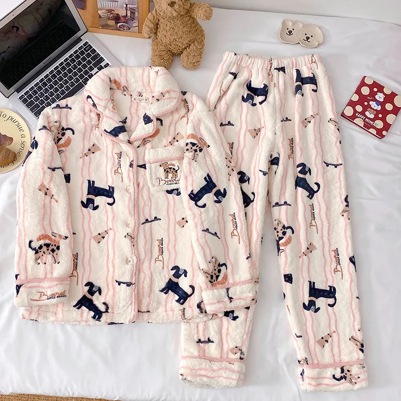 Ta Yan Women's Pajama Sets-2