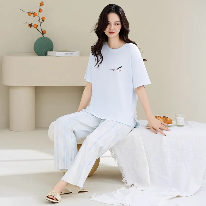 Ta Yan Women's Pajama Sets-27