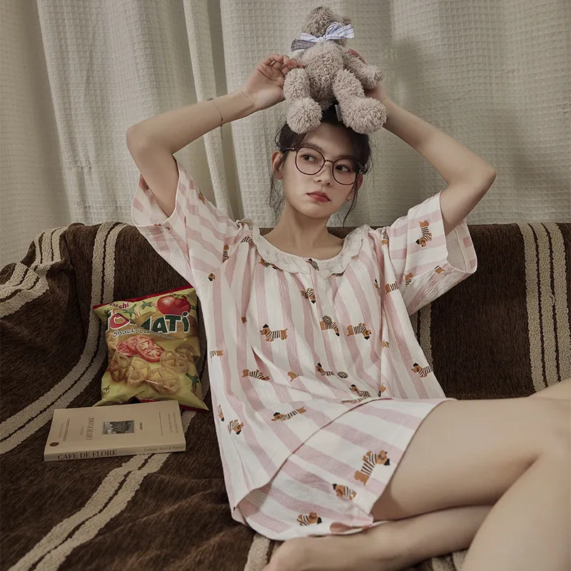 Ta Yan Women's Pajama Sets-2
