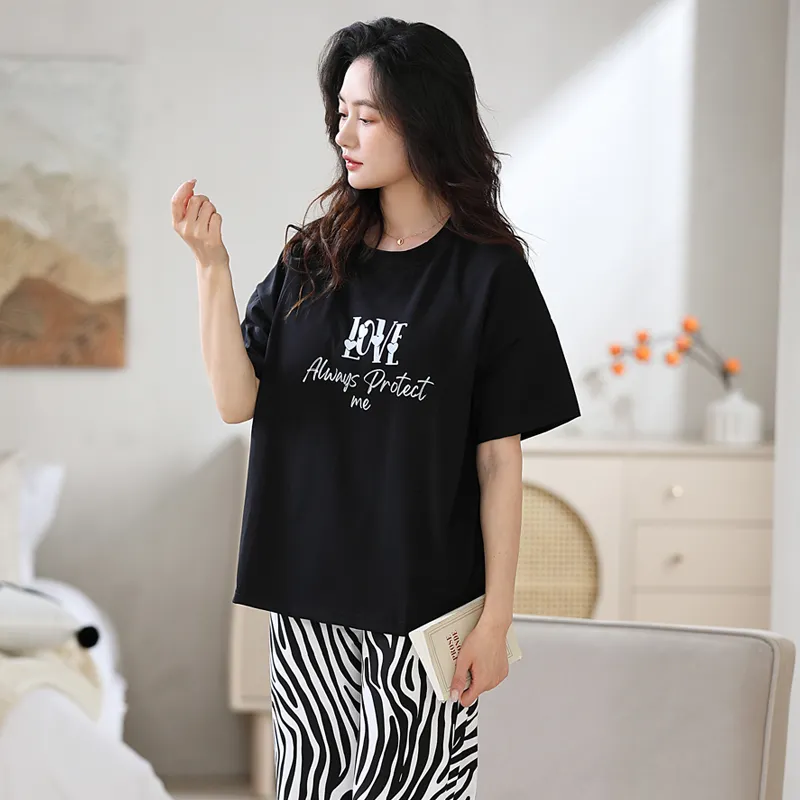 Ta Yan Women's Pajama Sets-11