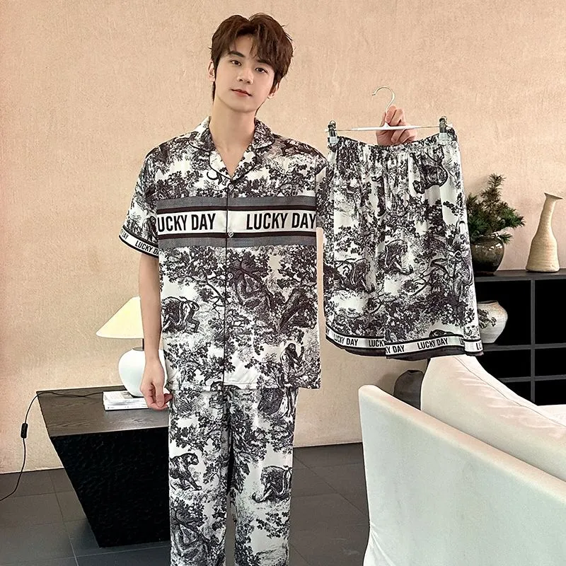 Ta Yan Unisex Pajama Sets-1