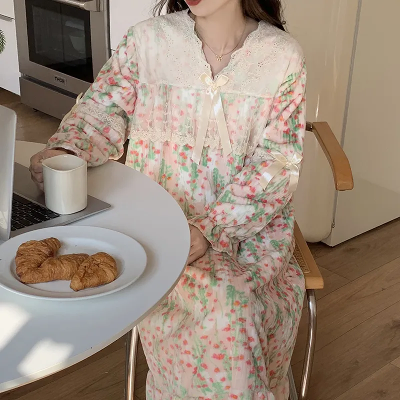 Ta Yan Women's Nightgowns-3