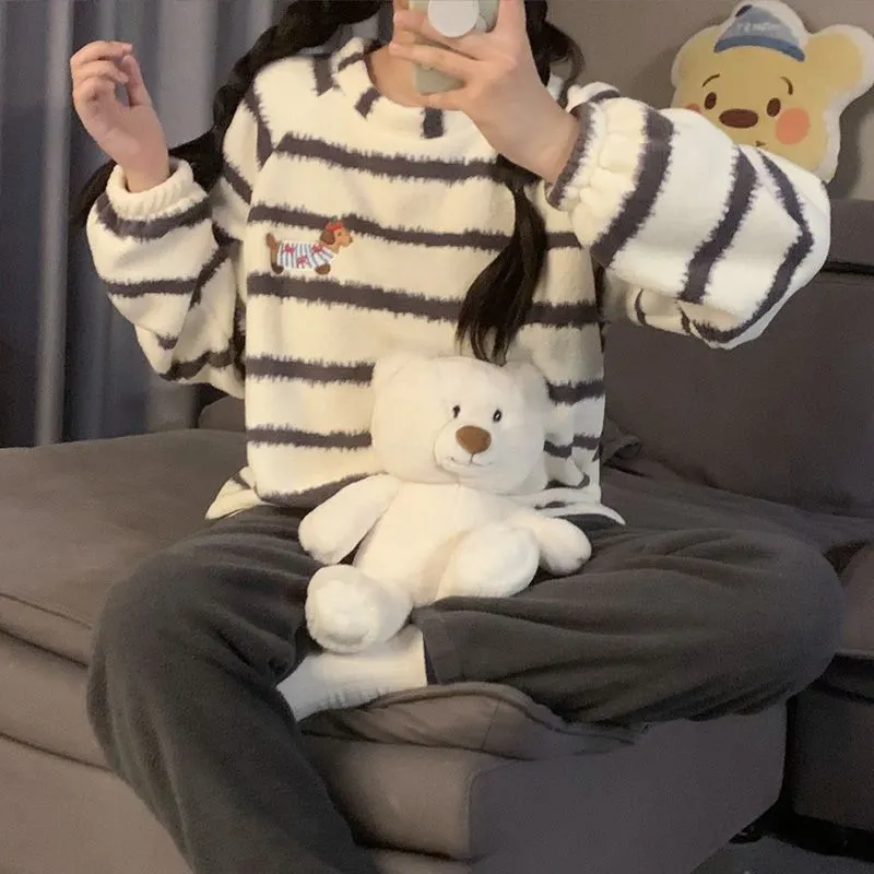 Ta Yan Women's Pajama Sets-3