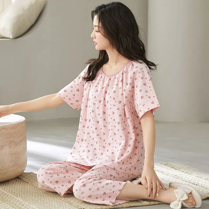 Ta Yan Women's Pajama Sets-27