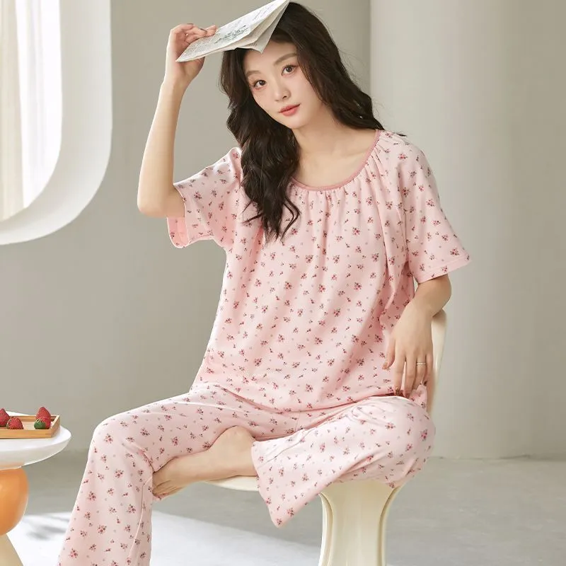 Ta Yan Women's Pajama Sets-29